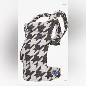 Artipoppe ZEITGEIST TWEED BW IN COTTON